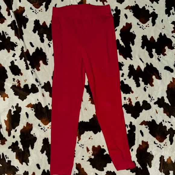 Youth leggings. Size L. (14) - Picture 1 of 2